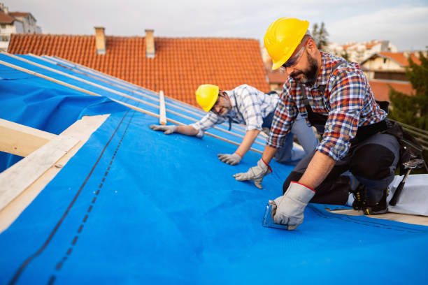 Best Rubber Roofing (EPDM, TPO)  in Myersville, MD